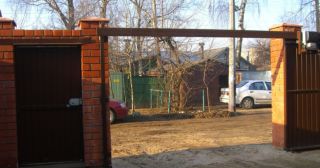 Купить откатные ворота подвесные Белореченск, цена от 2859 руб.